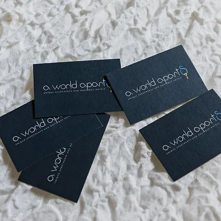 A World Aparts - 143 Sistina *