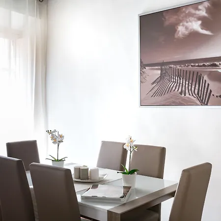 Lejlighed A World Aparts - 143 Sistina *