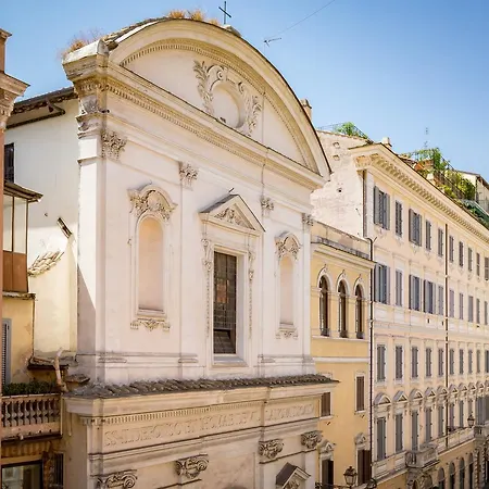 A World Aparts - 143 Sistina Rom