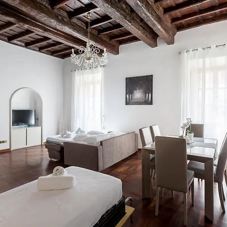 A World Aparts - 143 Sistina Appartement Rome